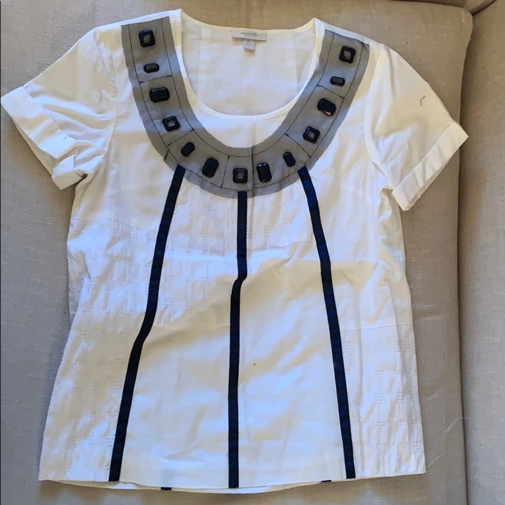 Richard Chai for Target Blouse